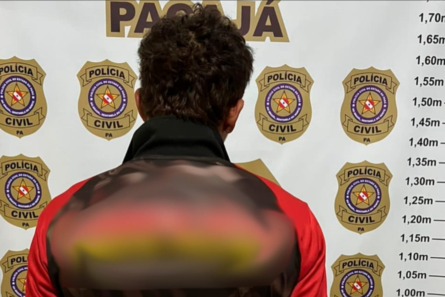 Homem é preso em flagrante por ameaça contra a mulher em Pacajá