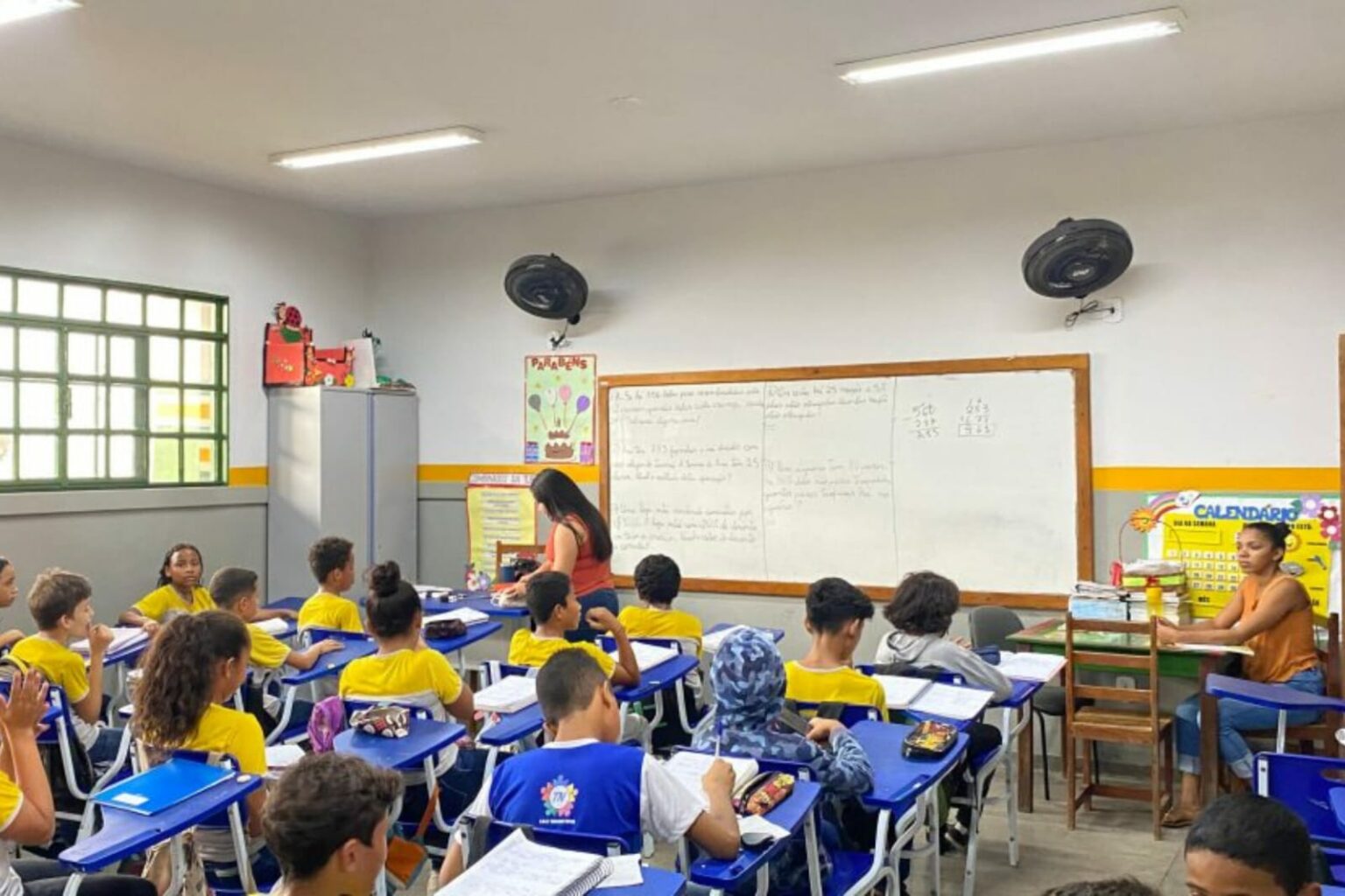 Marabá: matrículas nas escolas municipais se encerram no dia 12 de janeiro
