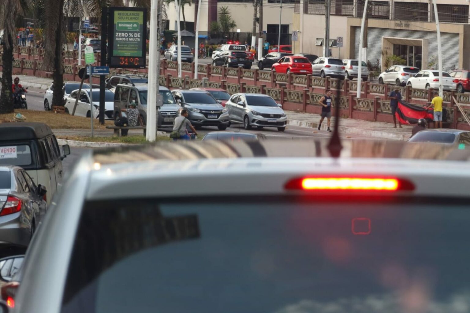 Veículos com final de placas 01 a 61 podem garantir desconto até o dia 8 de janeiro