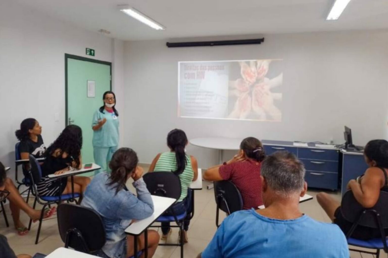 Hospital Regional de Marabá promove ações de conscientização sobre saúde mental