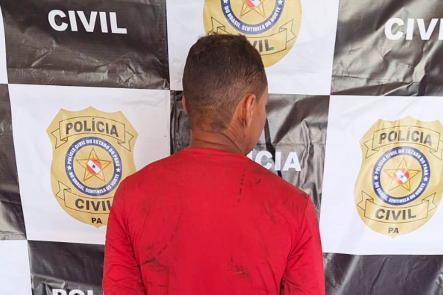 PC cumpre mandado de prisão por estupro de vulnerável em Itupiranga