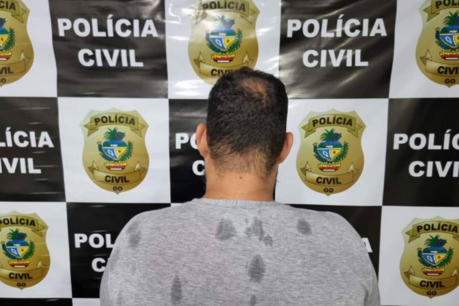 Homem investigado pela Polícia Civil do Pará é preso em Goiás
