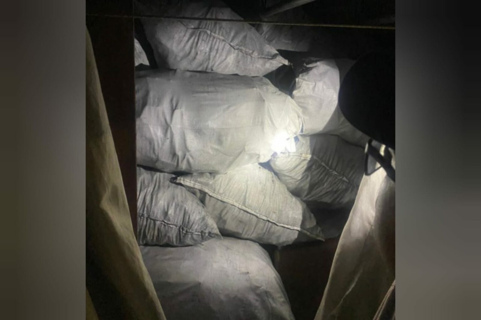 PRF apreende 21,4 m³ de carvão ilegal no Pará
