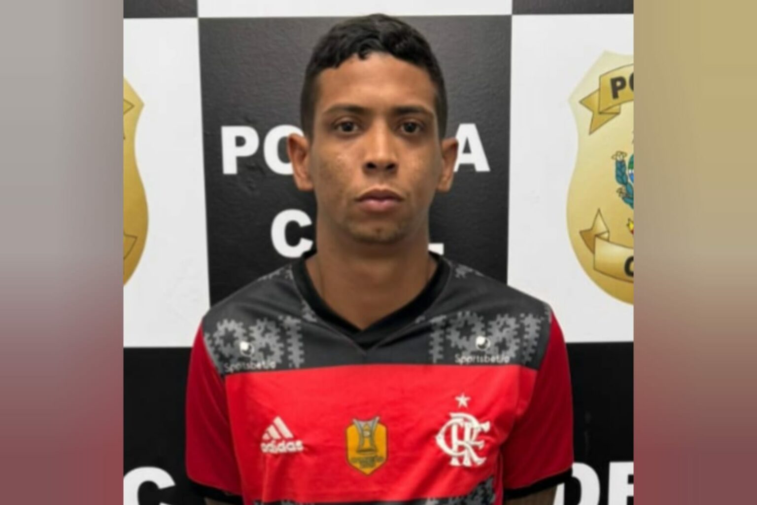 Suspeito de integrar facção criminosa que atua em Marabá é preso em Goiás