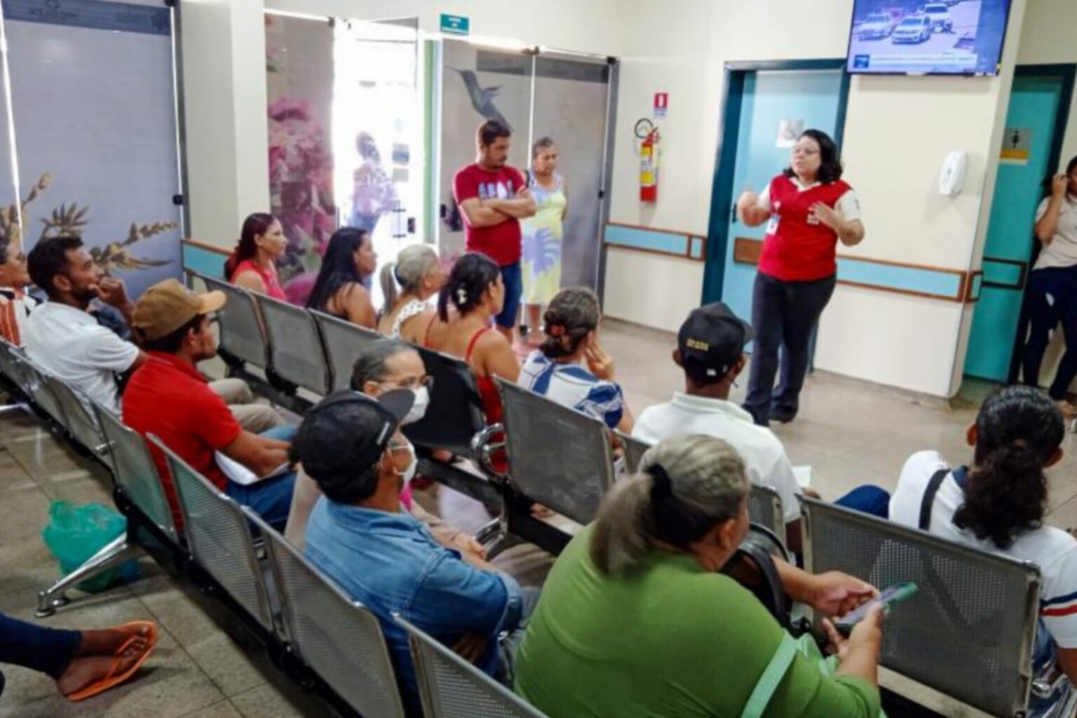 Hospital Regional de Marabá fortalece direitos dos usuários do SUS