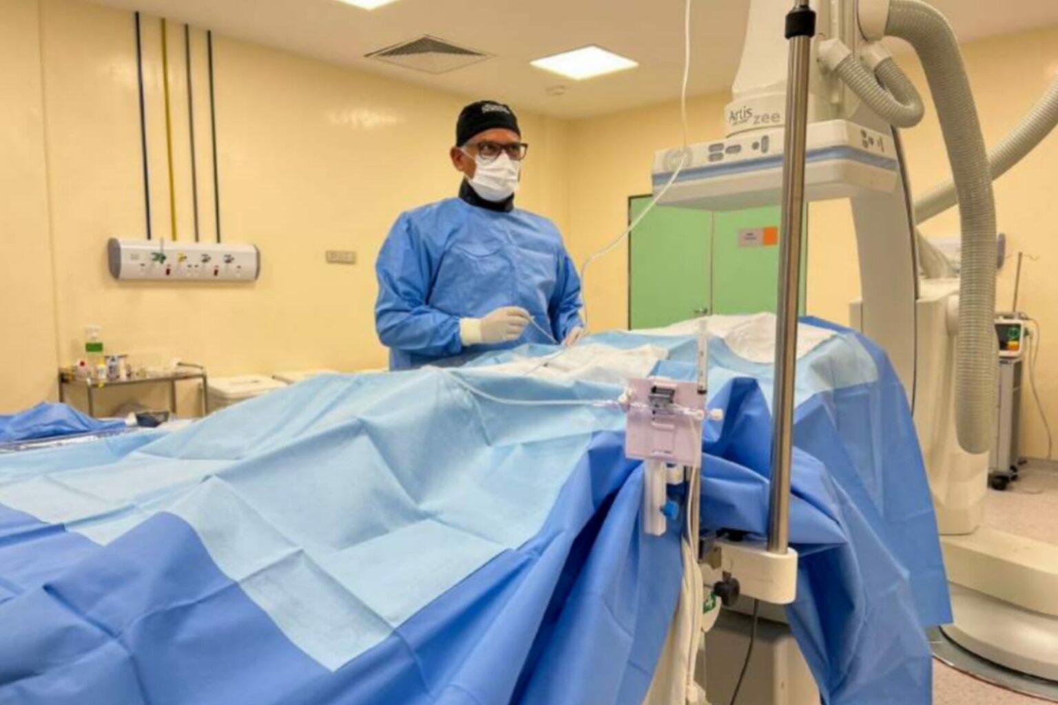 Hospital Regional de Marabá amplia acesso a tratamentos cardíacos