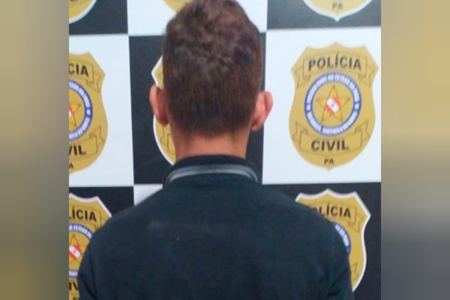 PC prende suspeito de atropelar criança em Tailândia