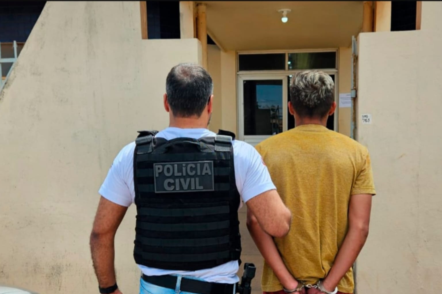 PC prende integrante de facção criminosa por duplo homicídio no Pará