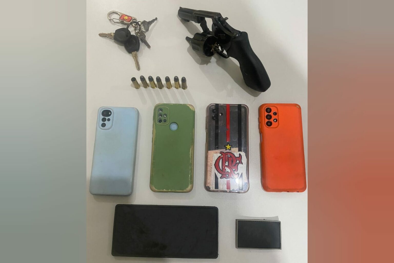 Ação da PM desarticula grupo criminoso em Itaituba