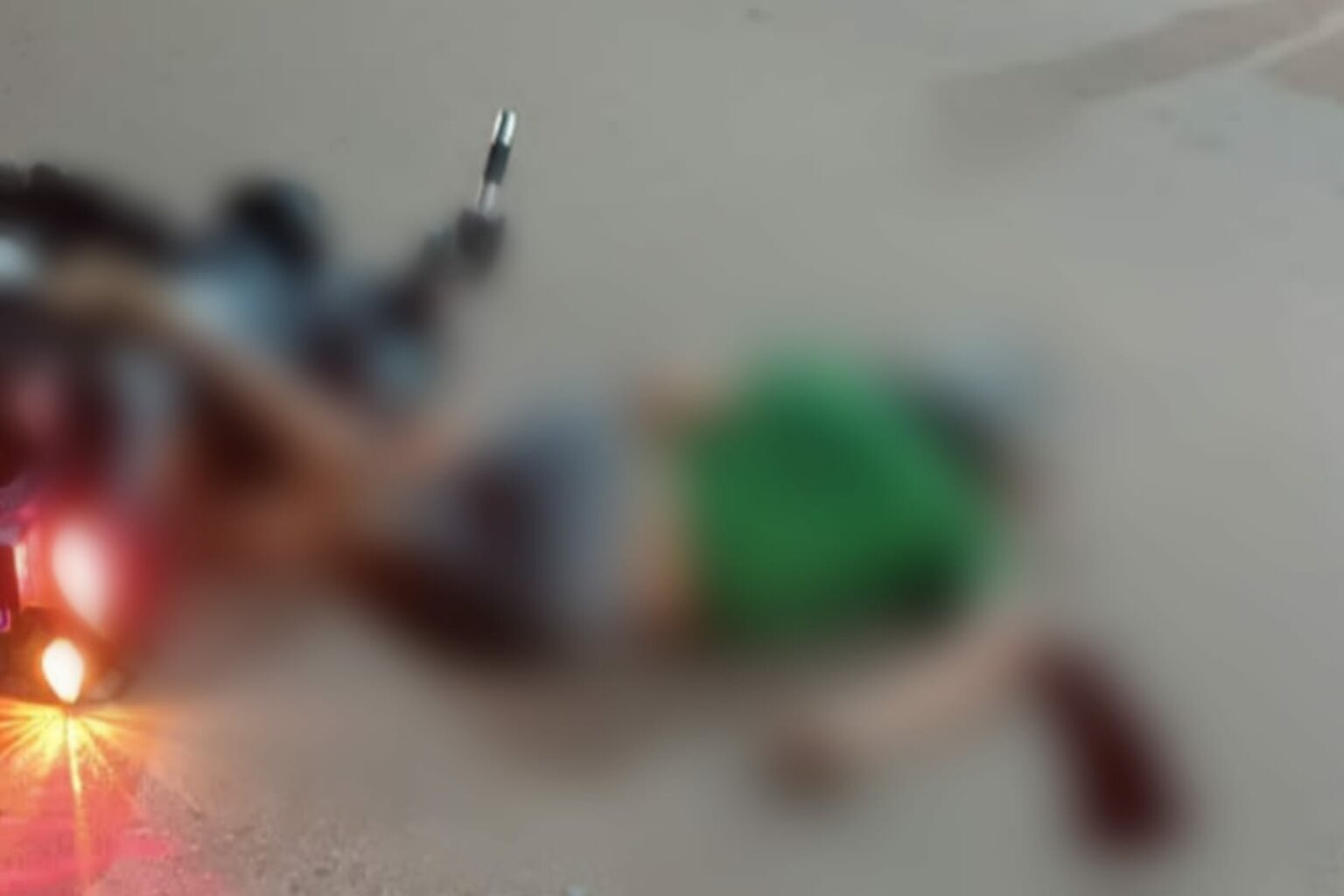 Homem é alvejado com vários tiros em Canaã dos Carajás