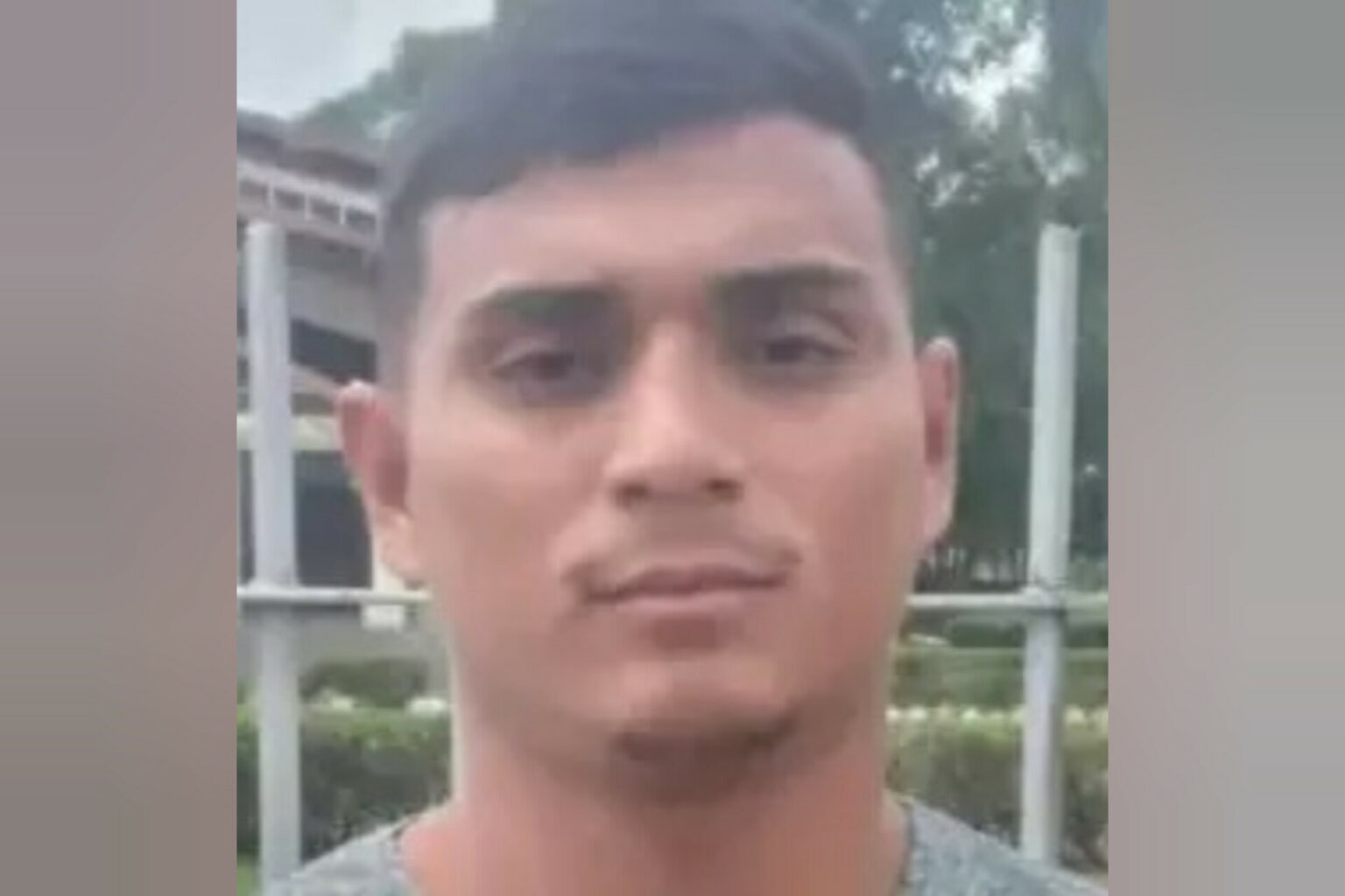Suposto membro de facção morre em confronto com a PM em Tailândia
