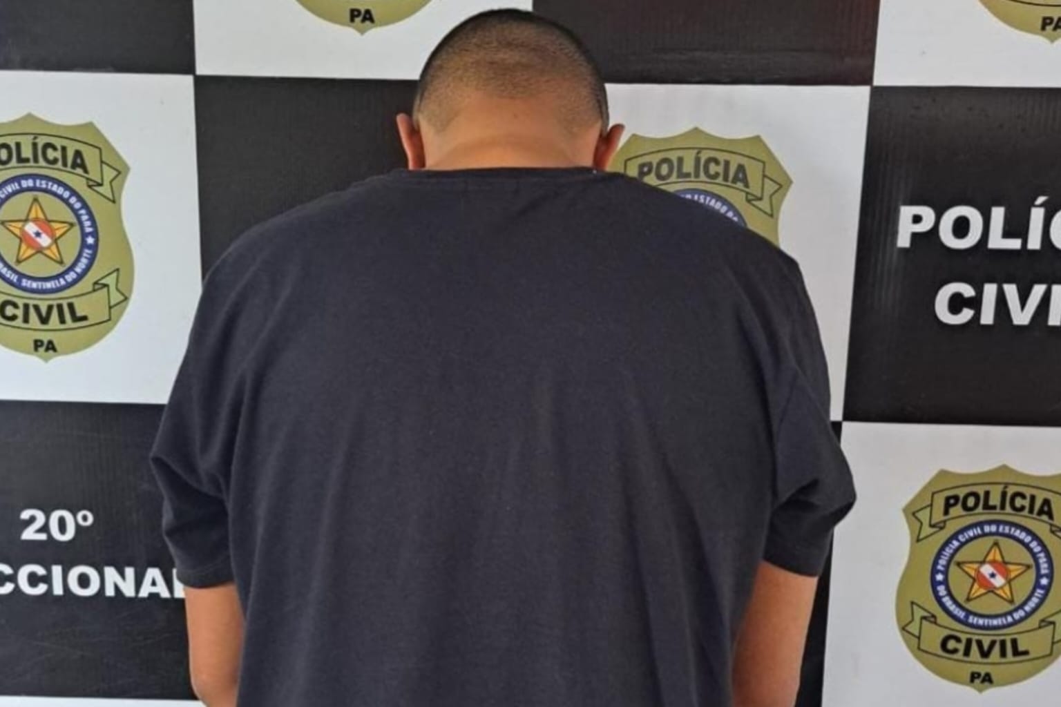 PC cumpre mandado de prisão por homicídio em Parauapebas