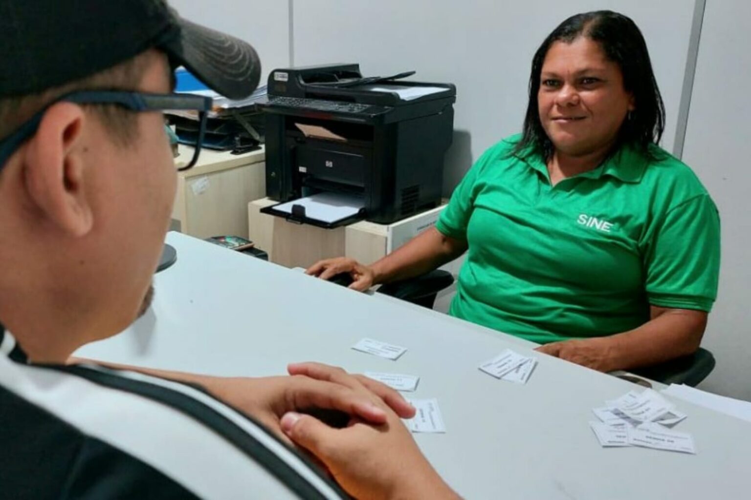 Sine Marabá: saiba como se cadastrar e conseguir um emprego