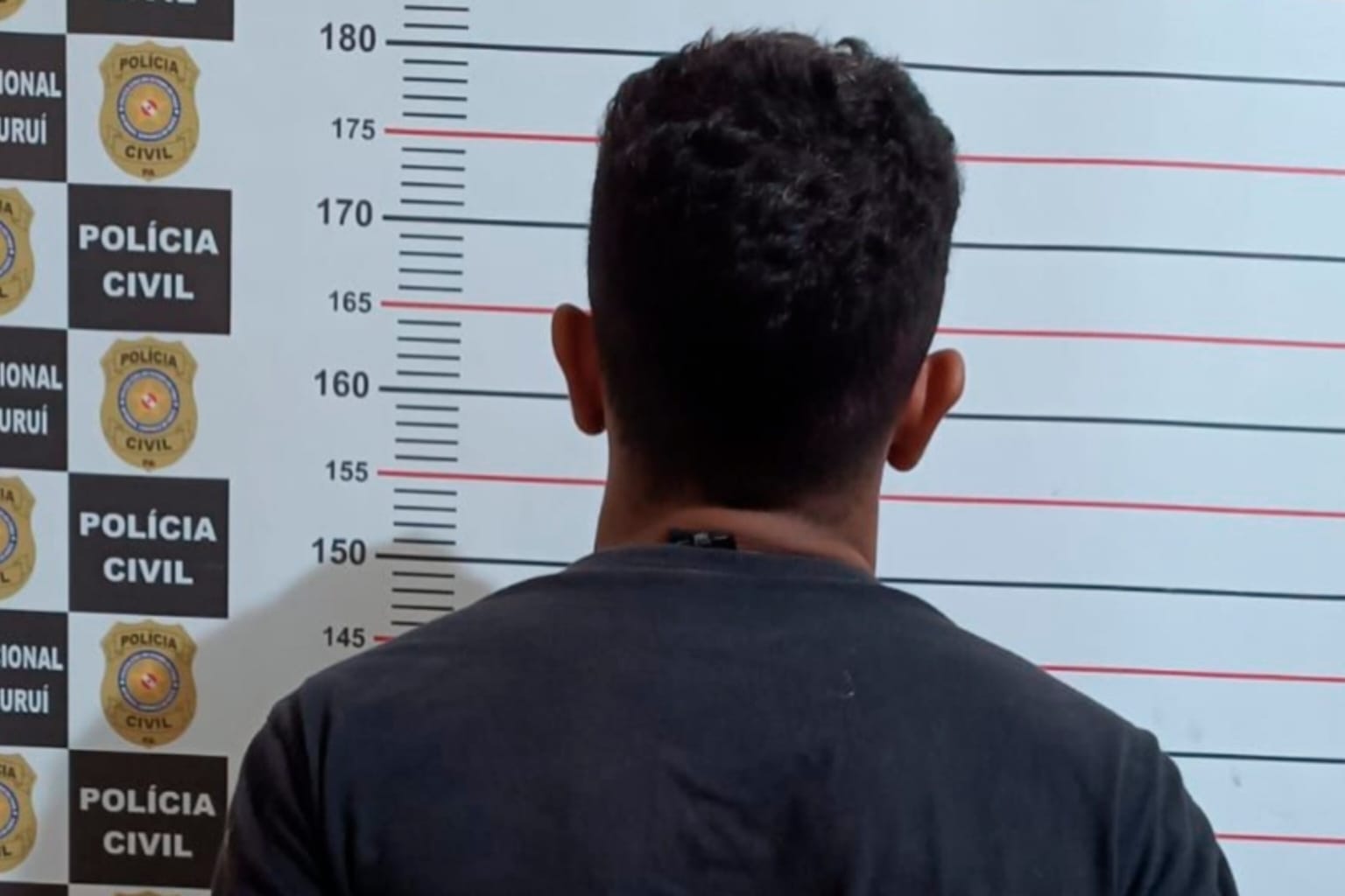 Foragido da Justiça por homicídio é preso em Tucuruí