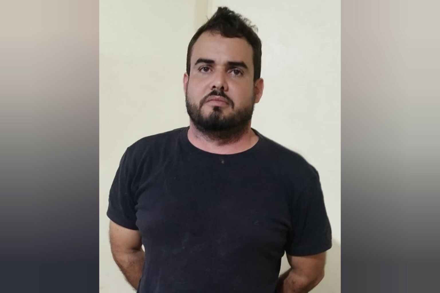 Foragido de Uruará é capturado pela Polícia Militar em Marabá