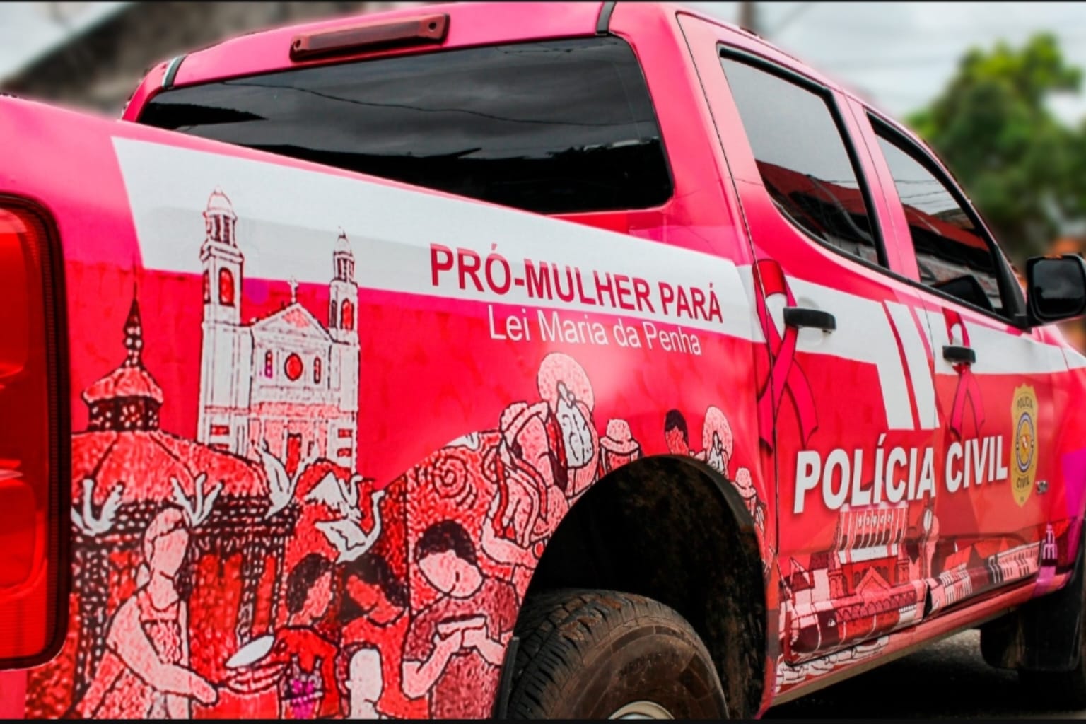 Homem é preso por tentativa de feminicídio em Ourilândia do Norte