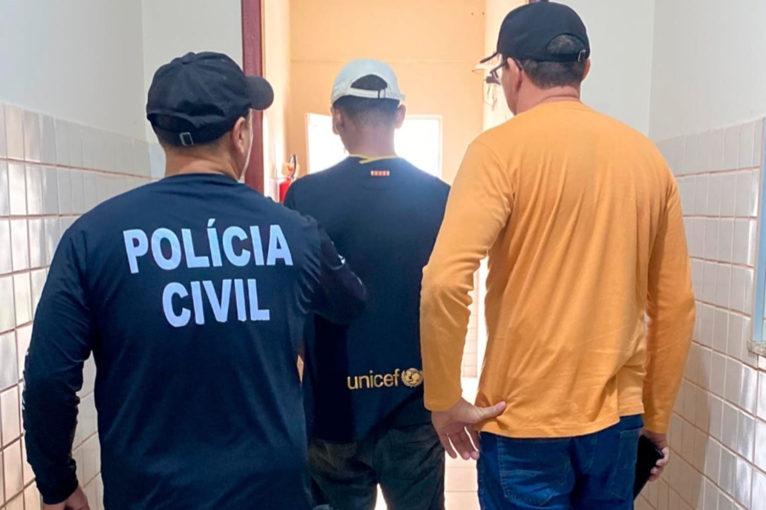 Homem é preso após furtar motocicleta em Jacundá