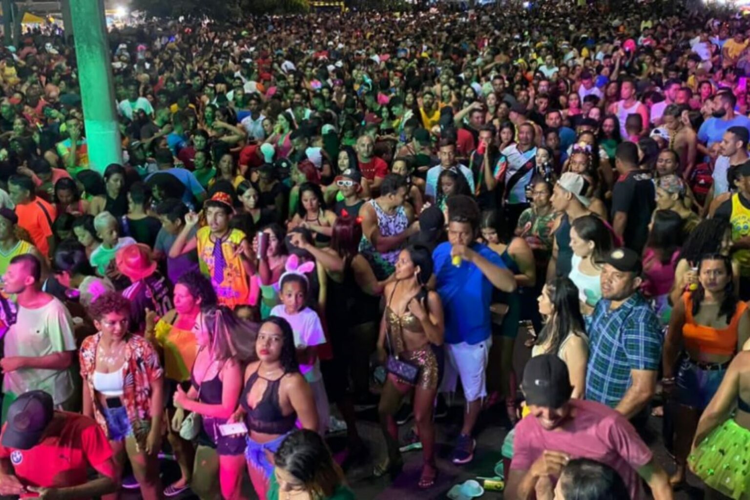 Confira a programação do Carnaval 2024 em Marabá