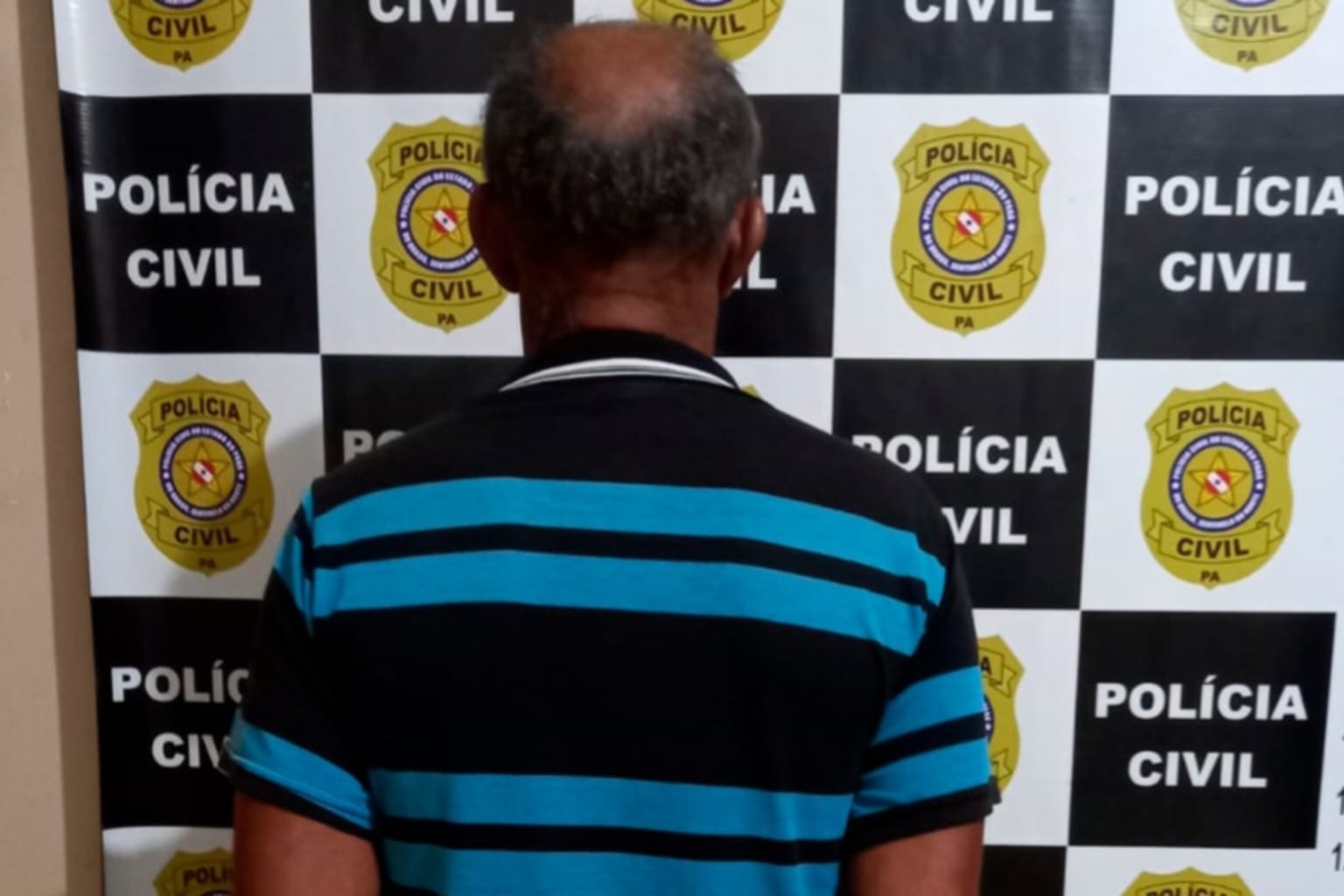 Homem é preso por estupro de vulnerável em Breu Branco