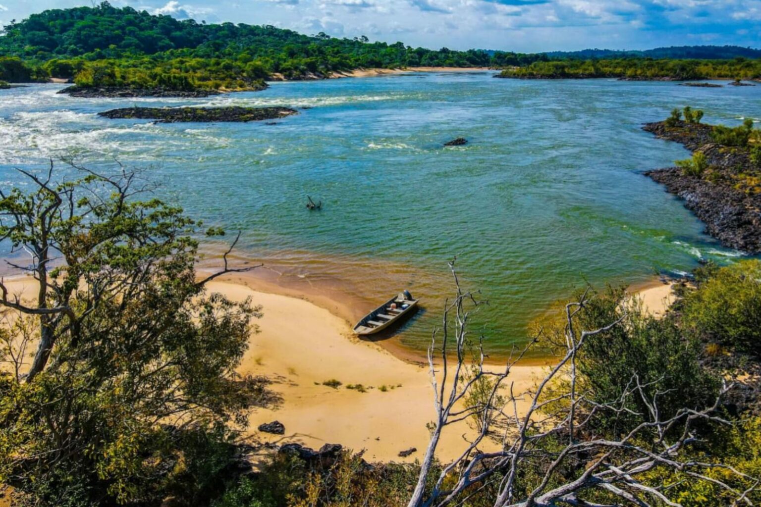 Anapu e Oriximiná entram para o Mapa do Turismo Brasileiro