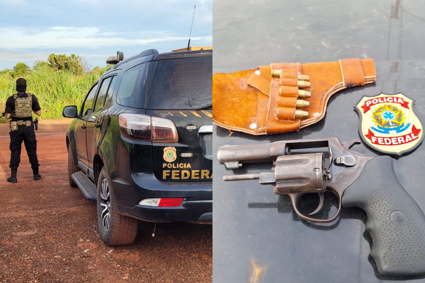 Homem é preso por vender pornografia infantil em Floresta do Araguaia