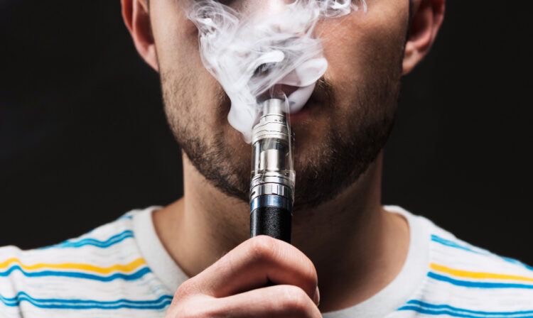 Pará é líder no consumo de cigarros eletrônicos na Região Norte