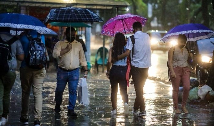 Estado alerta sobre os cuidados no período de fortes chuvas no Pará