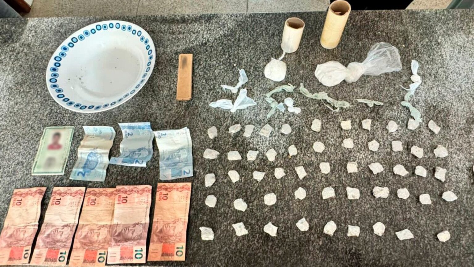 PC prende homem em flagrante por roubo no nordeste do Pará