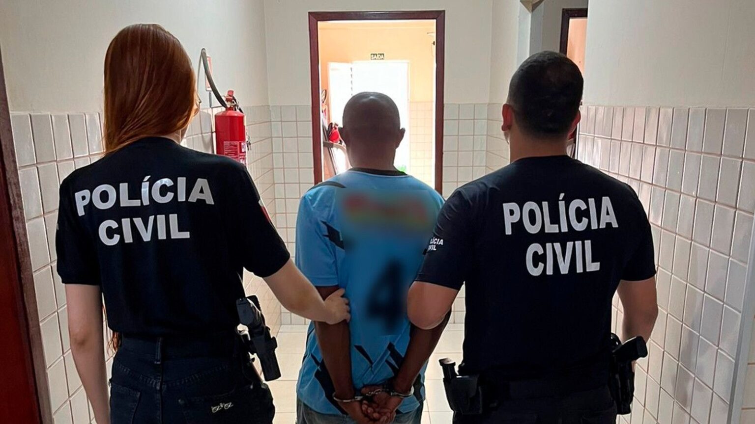 Homem é preso por descumprir medidas protetivas de urgência, em Jacundá