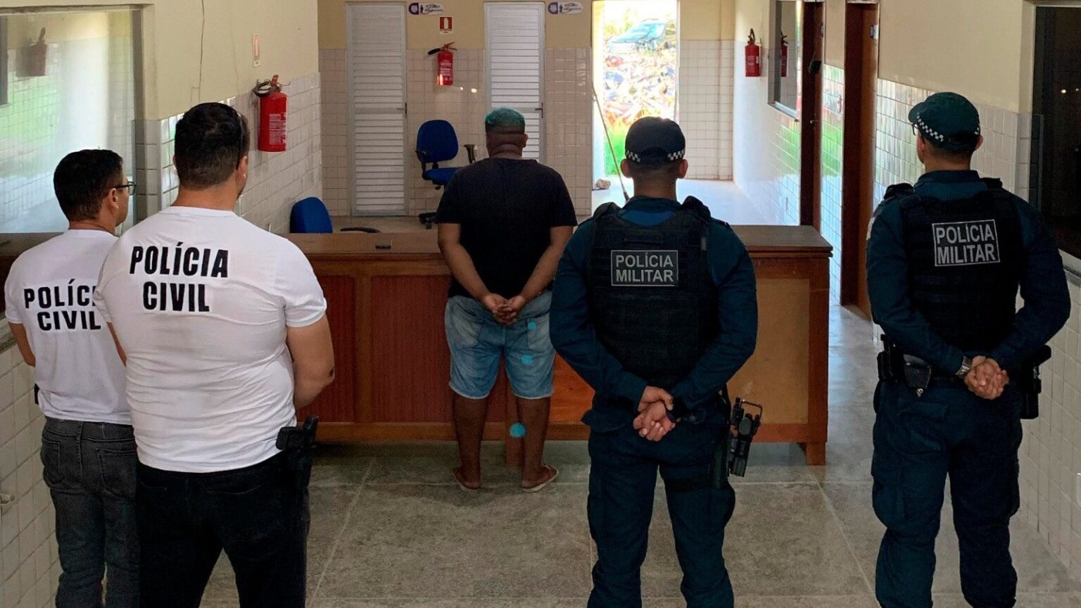 Homem é preso por tráfico de drogas no nordeste do Pará