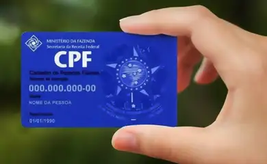 Saiba como regularizar o seu CPF