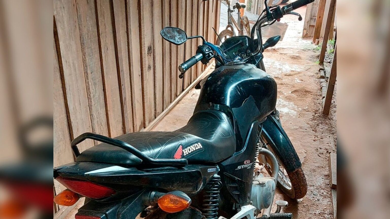 Homem é preso em flagrante por roubo com emprego de arma de fogo no sudeste do Pará