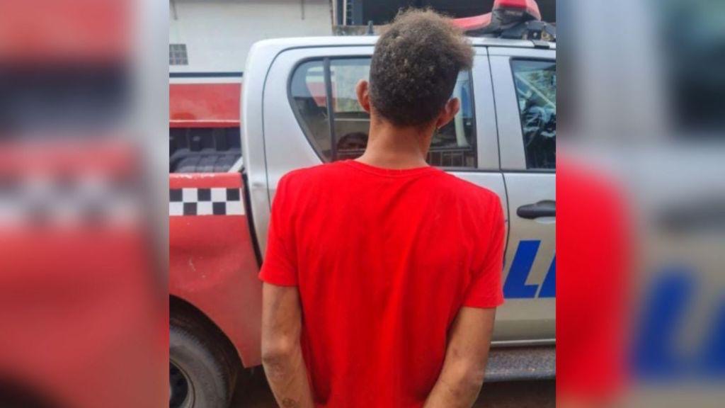 Homem é preso pela PM após furtar moto no Pará