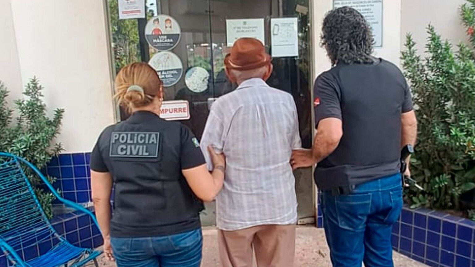 Homem é preso em flagrante por posse ilegal de arma de fogo no sudeste do Pará