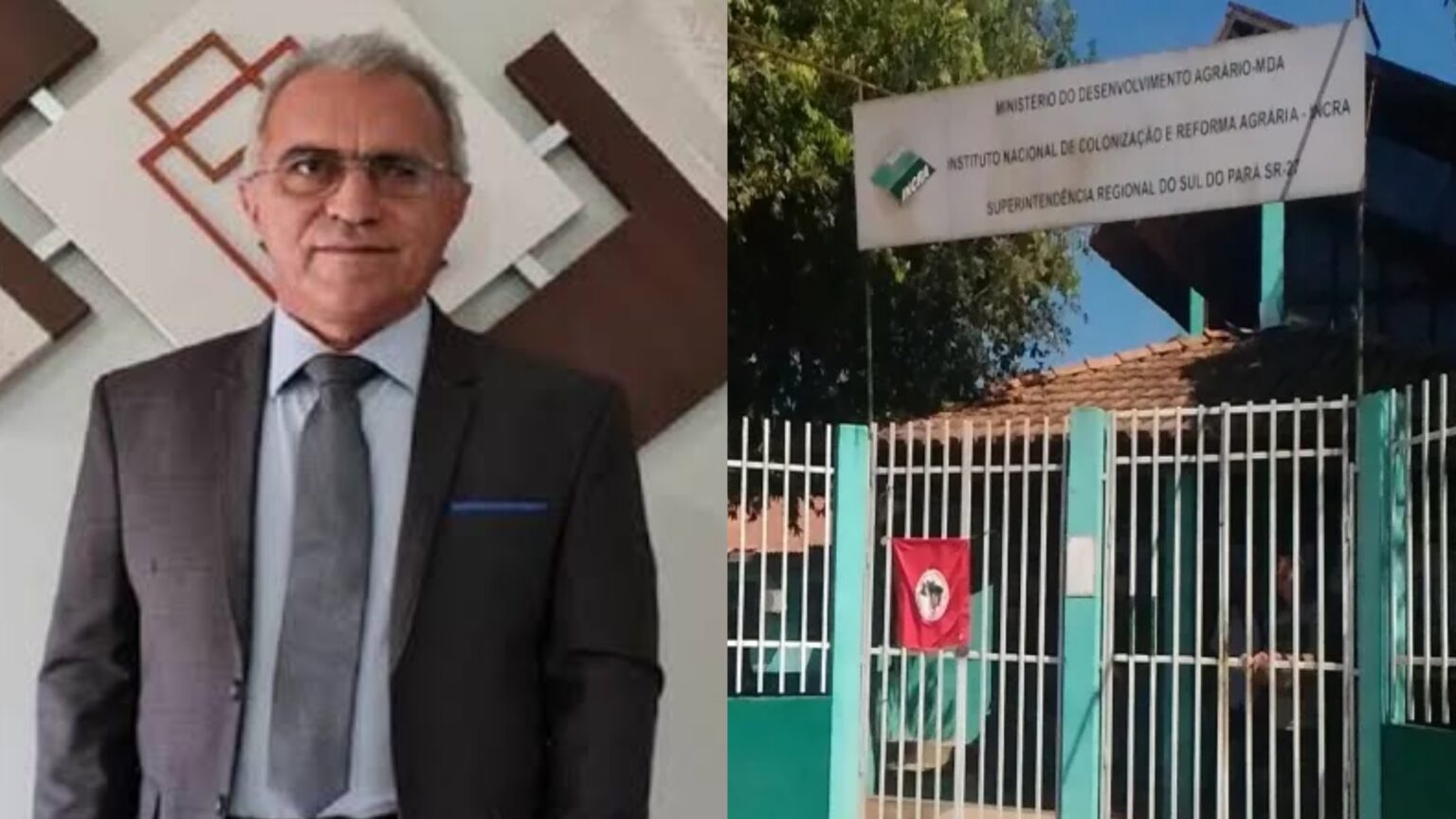 Superintendente do Incra em Marabá pede exoneração do cargo após denúncias de assédio sexual