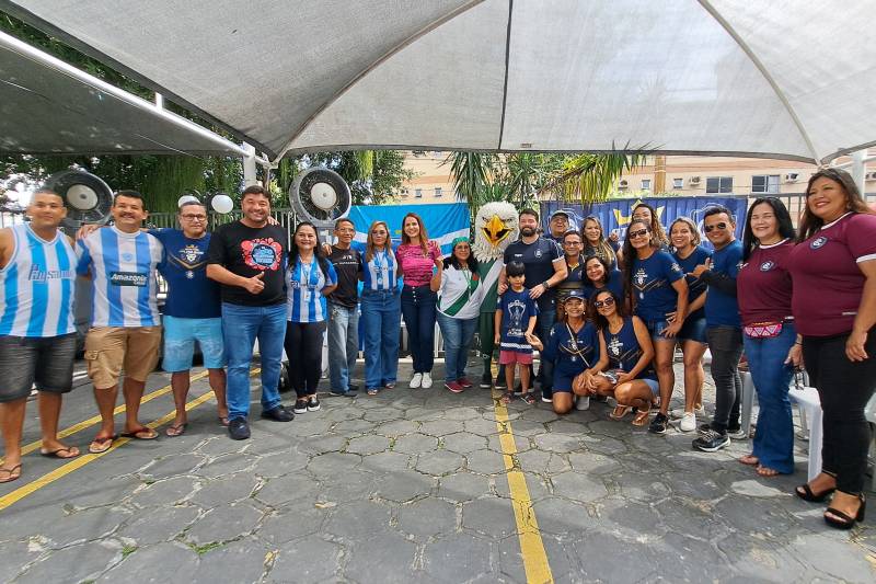 Hemopa lança Campanha ‘No bloco Salva-Vidas, doar sangue é só alegria’