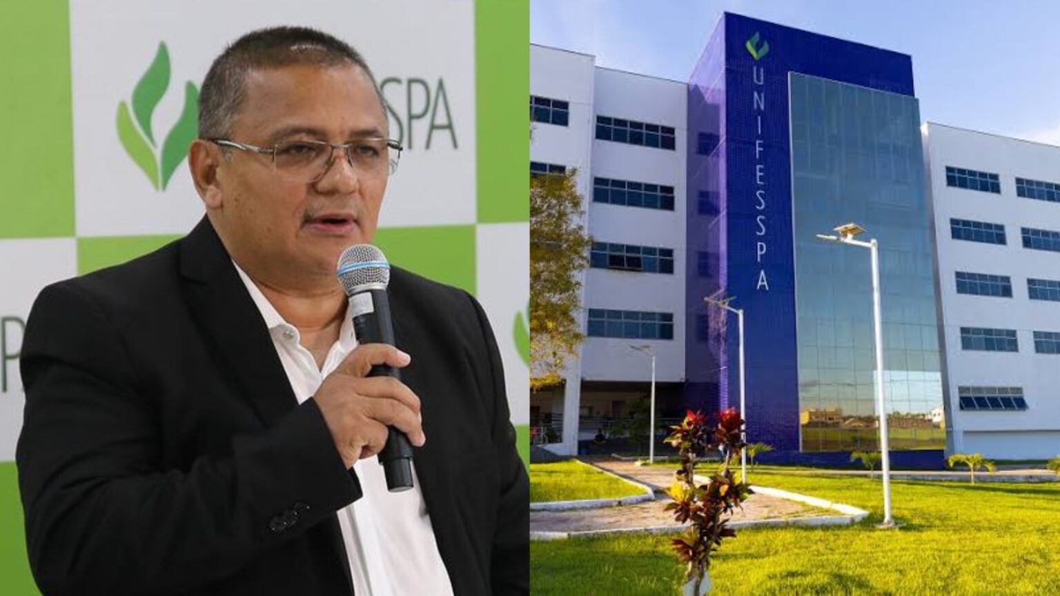 Unifesspa: Reitor nomeado por Bolsonaro pretende permanecer no cargo em meio a controvérsias