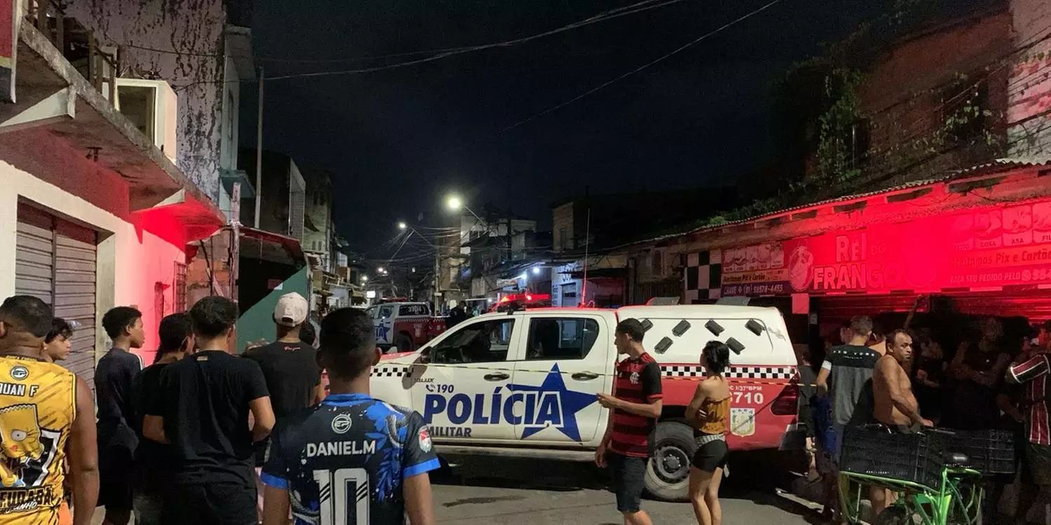 ‘Remoçada’ é morto a tiros no Pará