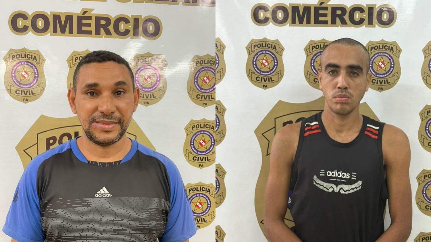 Polícia prende dupla, inclusive vigilante, que invadiu residência no Pará