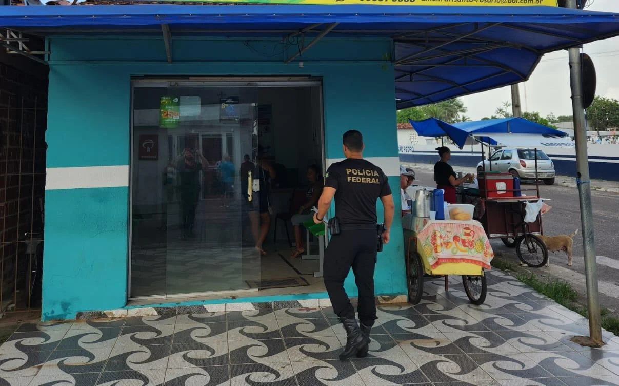 PF investiga empresa por falsificar aposentadoria no Pará