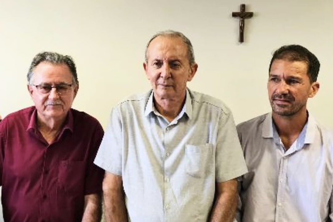 José Milesi e Jordão Martins se unem a Benjamin Tasca em Itupiranga
