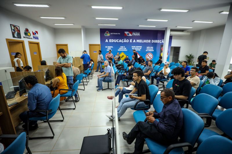 Governo do Estado avança na descentralização dos serviços de trânsito no Pará