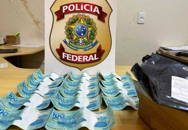 Homem é preso por comprar R$ 1,4 mil em notas falsas no sul do Pará