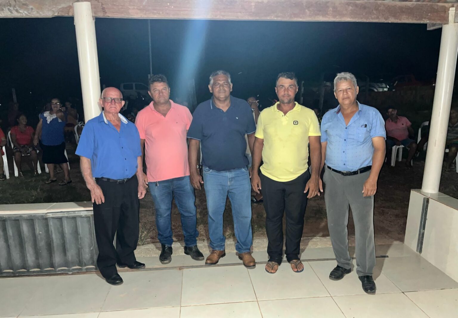 Pré-candidato a prefeito Vereador Filho reúne com lideranças em Nova Ipixuna