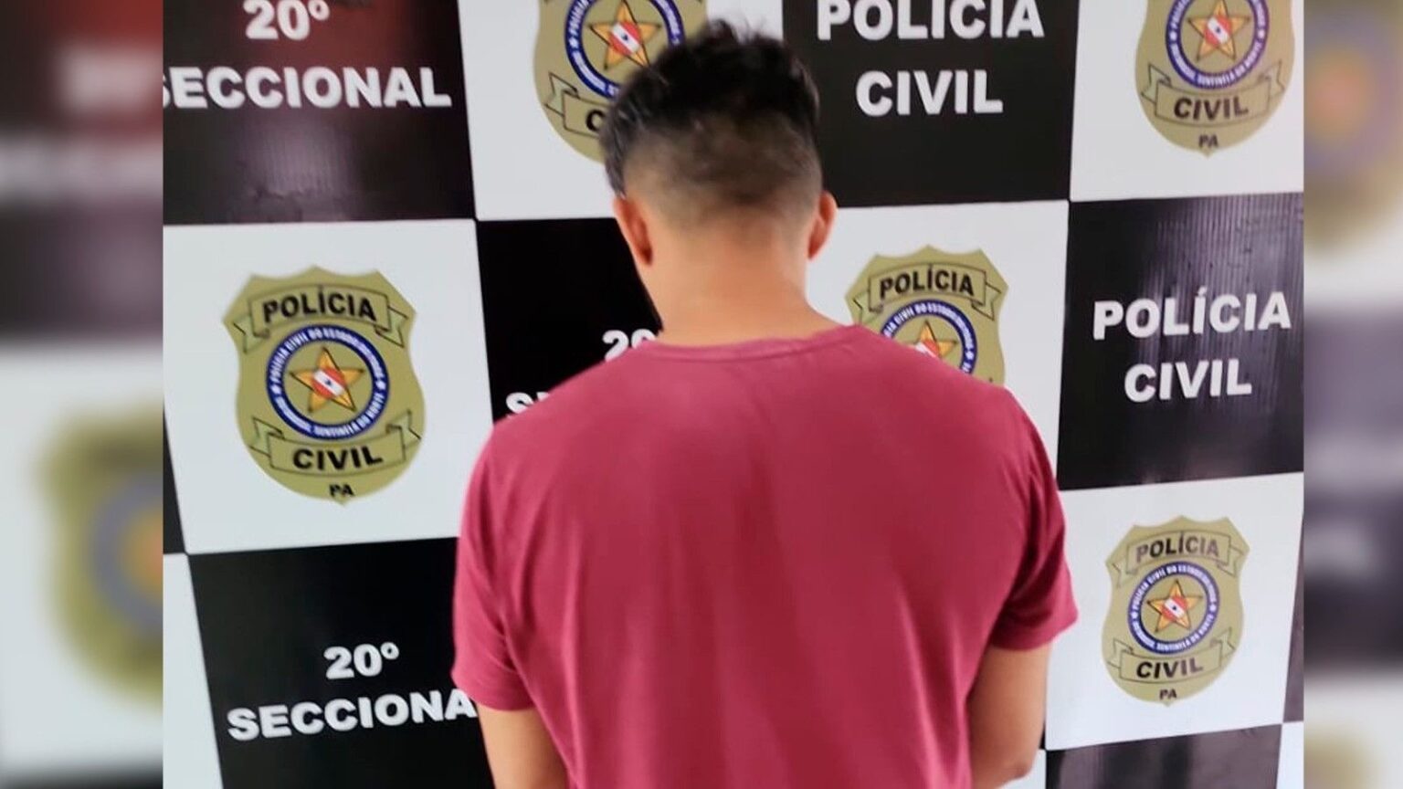 PC cumpre mandado de prisão por estupro de vulnerável em Parauapebas