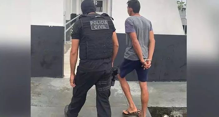 Suspeito de matar o próprio pai é preso no Pará