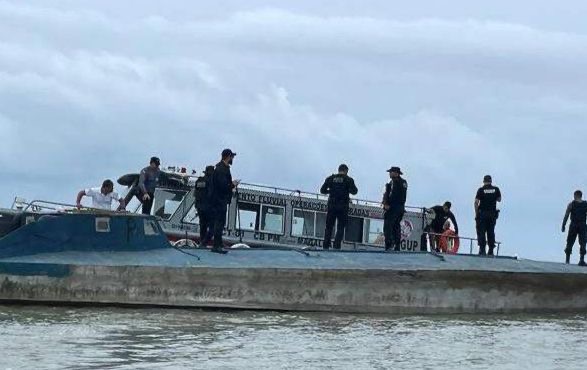 Polícia Federal instaura inquérito para investigar caso de submarino encontrado no Pará