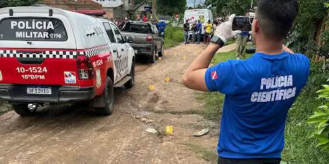 Motorista é executado a tiros dentro de carro no sudoeste do Pará