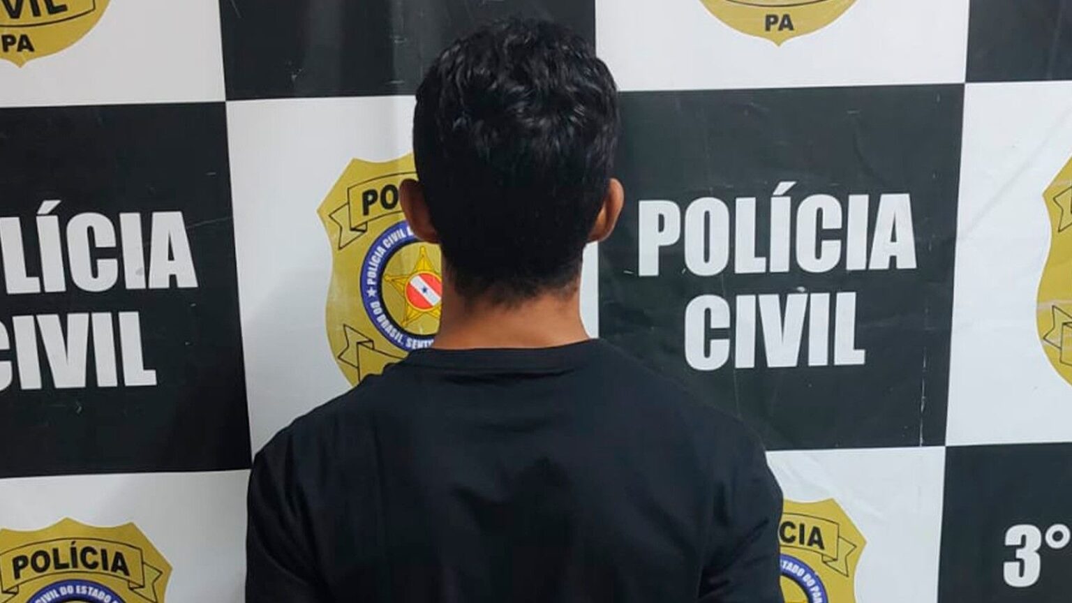 PC cumpre mandado de prisão por tentativa de latrocínio no Pará