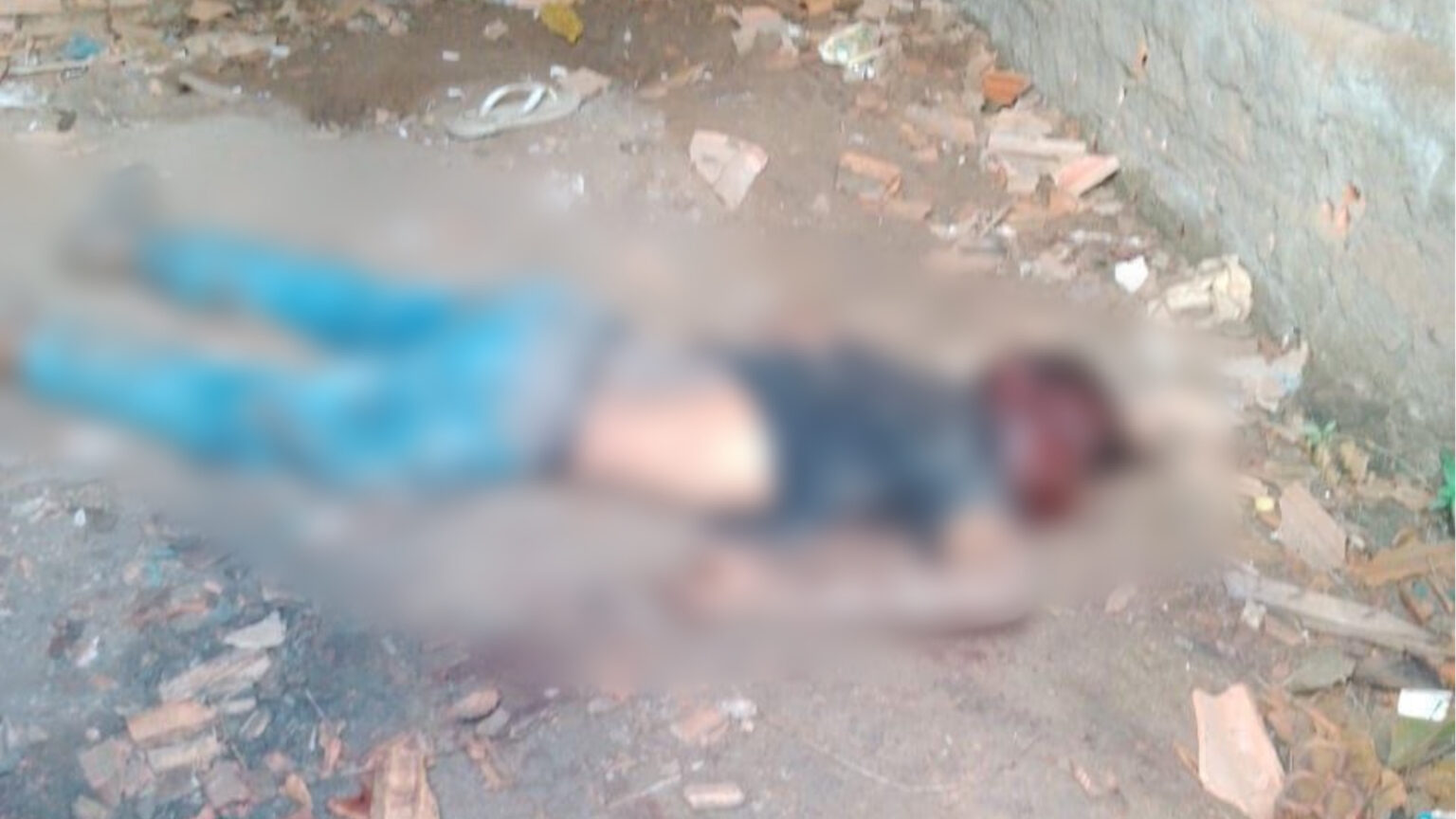 Homem é encontrado morto em construção com sinais de agressão em Itupiranga